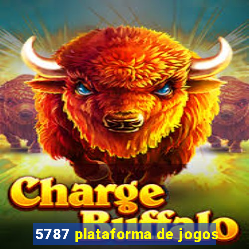 5787 plataforma de jogos